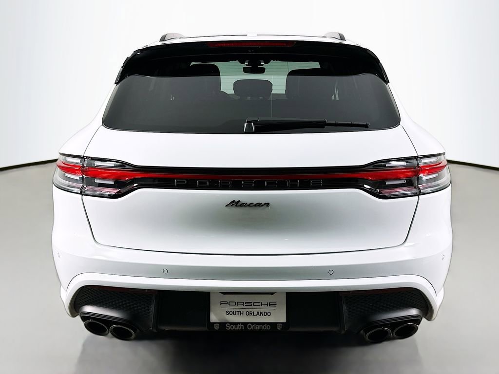 New 2025 Porsche Macan image 10