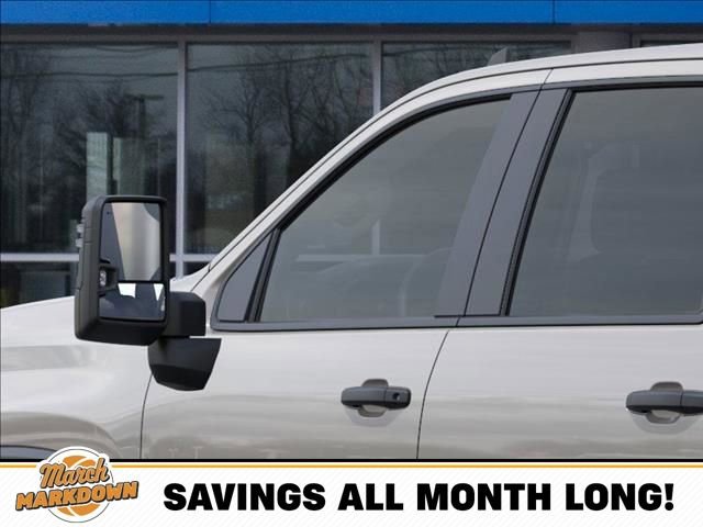 New 2026 Chevrolet Silverado 2500 Custom w/ Custom Value Package image 12