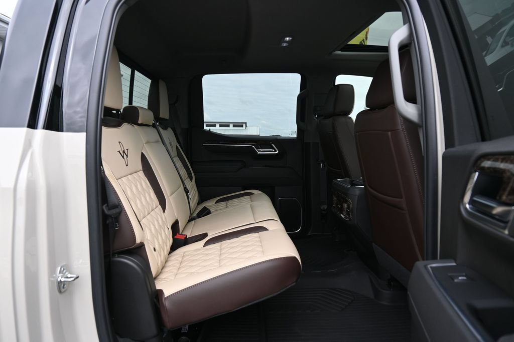 Used 2026 Chevrolet Silverado 1500 RST w/ All Star Edition Plus AWD/4WD image 57