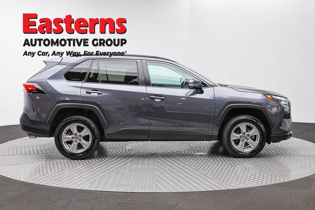 Used 2023 Toyota RAV4 XLE FWD image 4