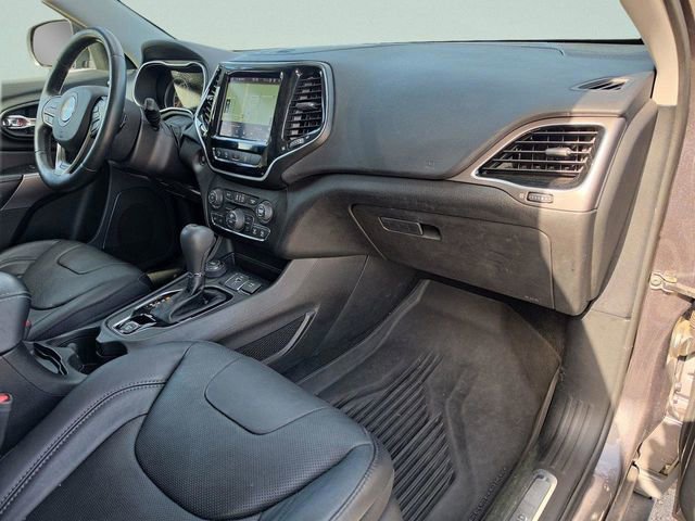 Used 2021 Jeep Cherokee Limited w/ Elite Package AWD/4WD image 15