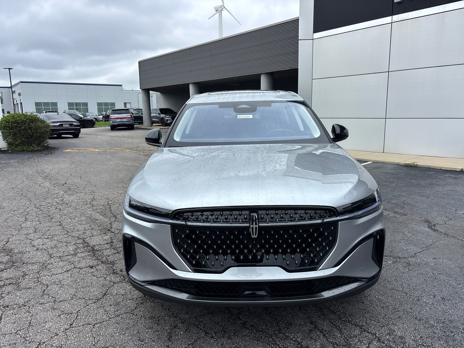 New 2026 Lincoln Nautilus Premier w/ Equipment Group 102A AWD/4WD image 2