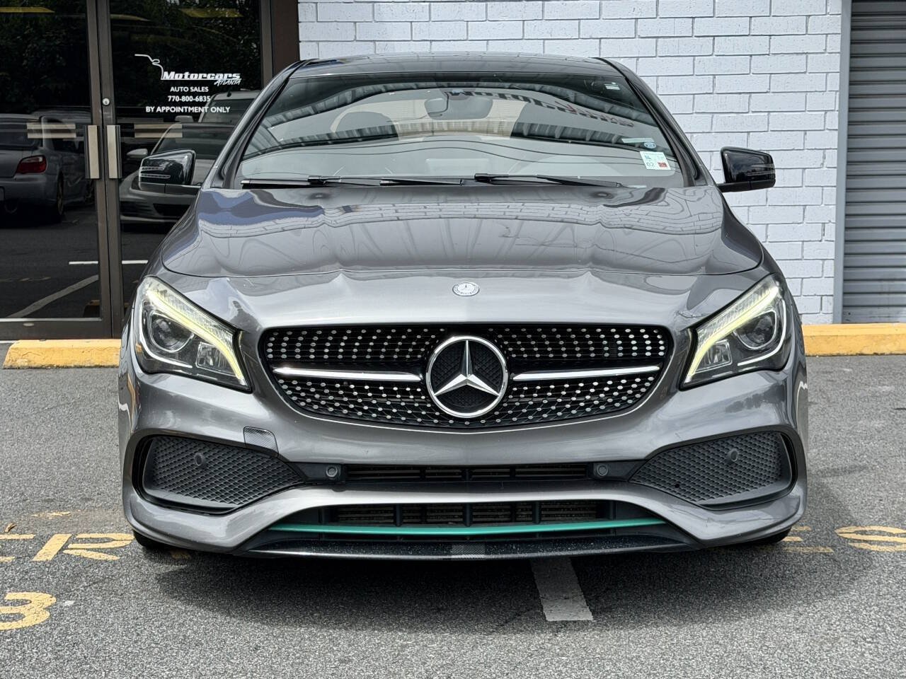 Used 2017 Mercedes-Benz CLA 250 image 2
