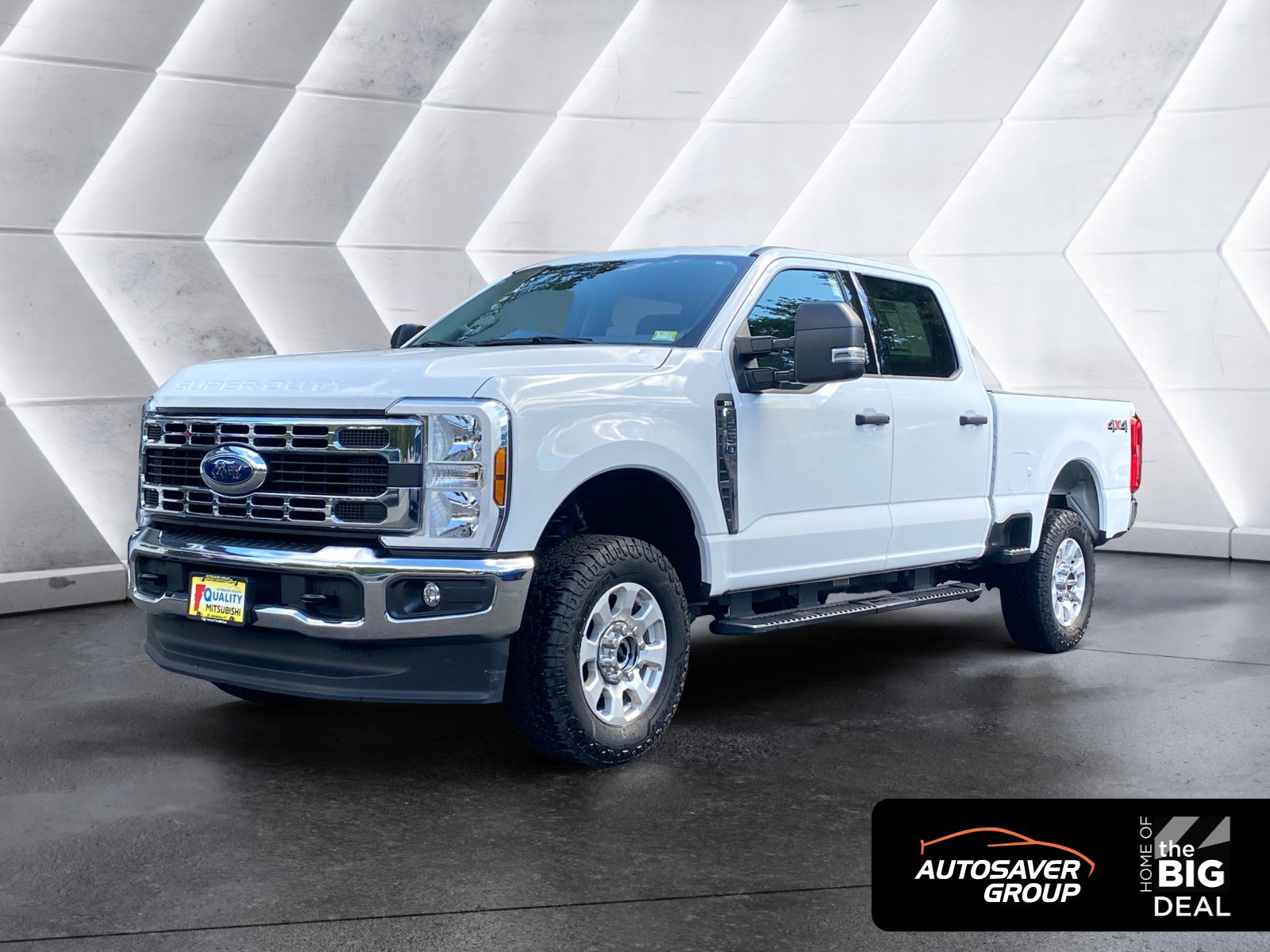 Used 2024 Ford F250 XLT w/ Snow Plow Prep Package