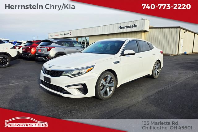 Used 2019 Kia Optima S image 4