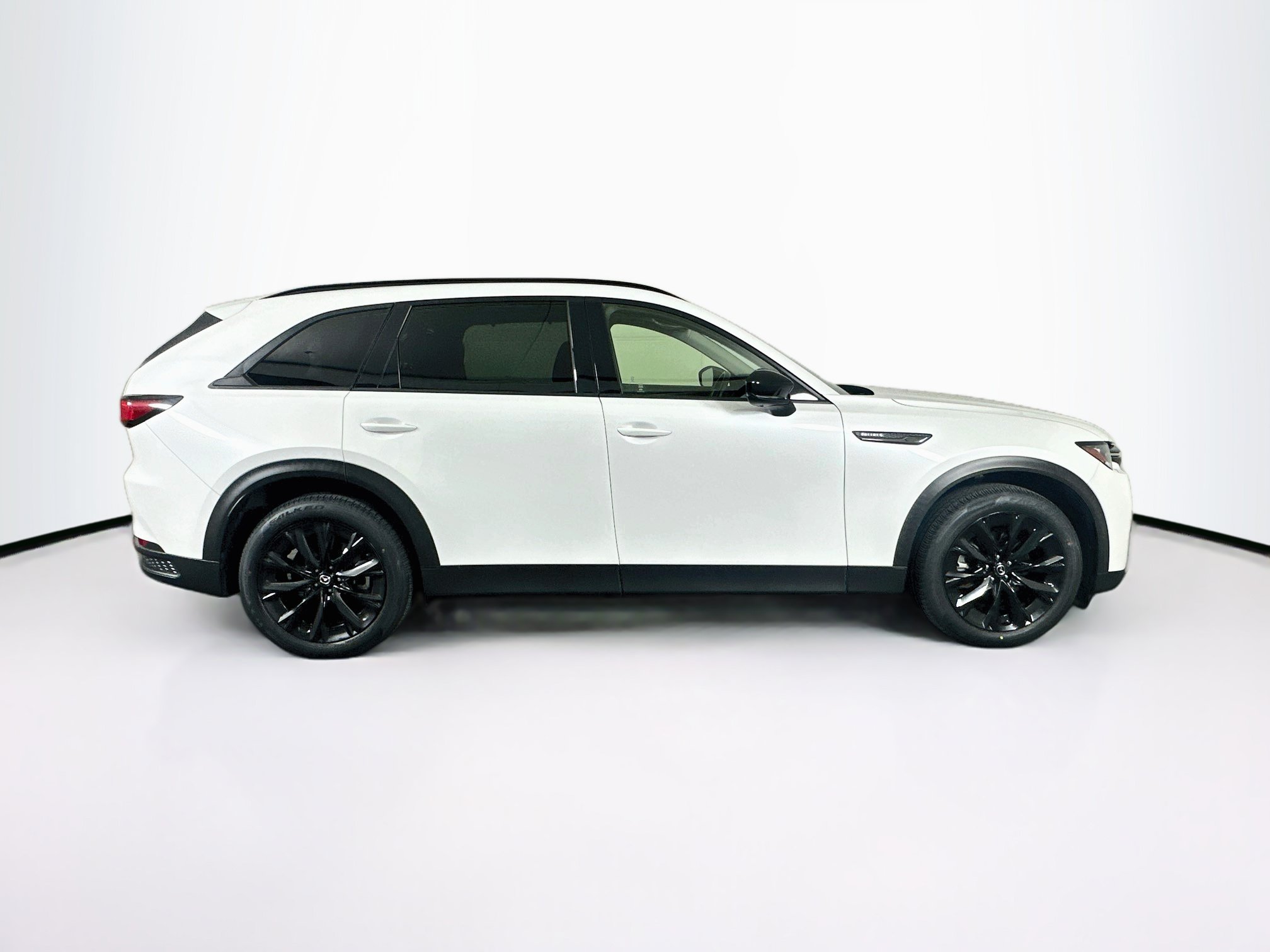 Used 2025 MAZDA CX-90 3.3 Turbo w/ Premium Sport Pkg AWD/4WD image 10