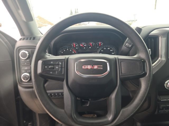 Used 2024 GMC Sierra 2500 Pro w/ X31 Off-Road Package image 42