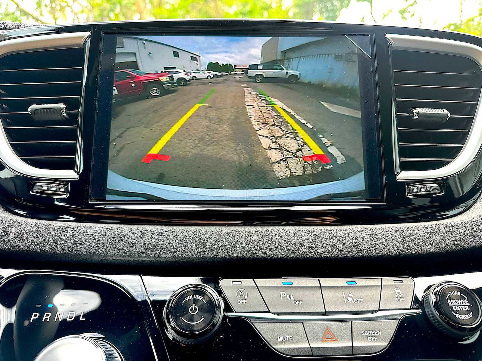 New 2026 Chrysler Voyager LX FWD image 22