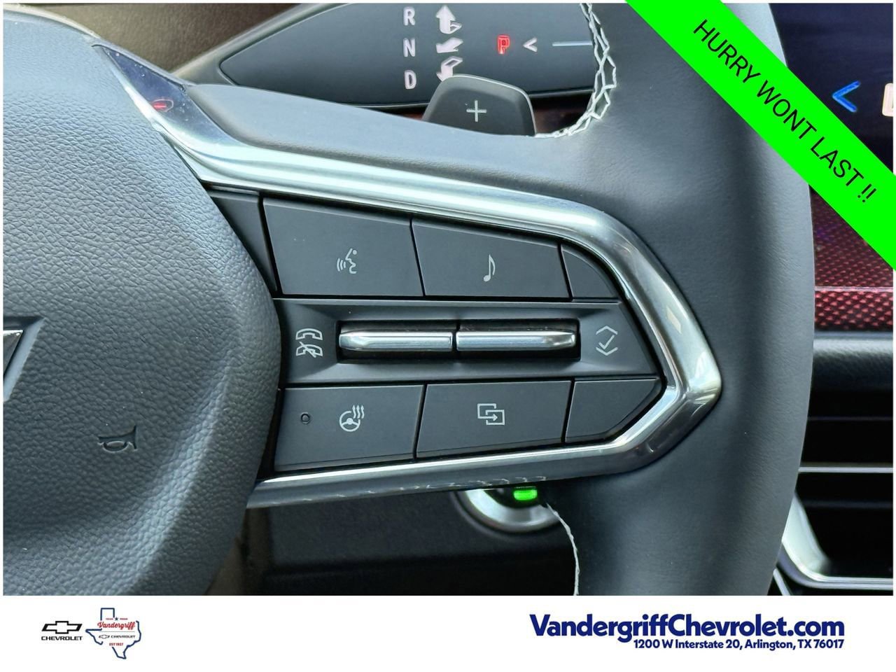 New 2026 Chevrolet Traverse Z71 w/ Enhanced Driving Package AWD/4WD image 14