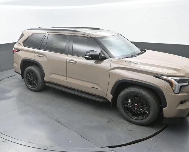 New 2026 Toyota Sequoia Limited AWD/4WD image 29