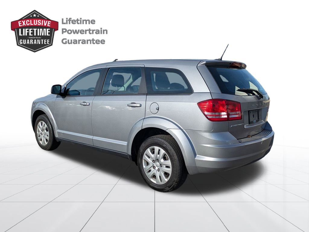 Used 2015 Dodge Journey American Value Package w/ Flexible Seating Group image 5