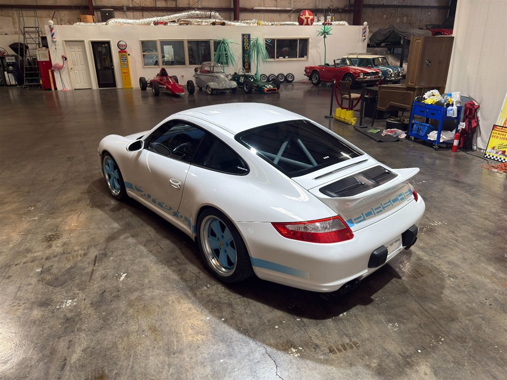 Used 2006 Porsche 911 GT3 RS image 14