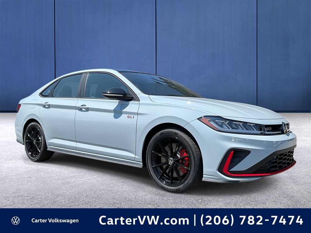 New 2026 Volkswagen Jetta GLI Autobahn FWD image 1
