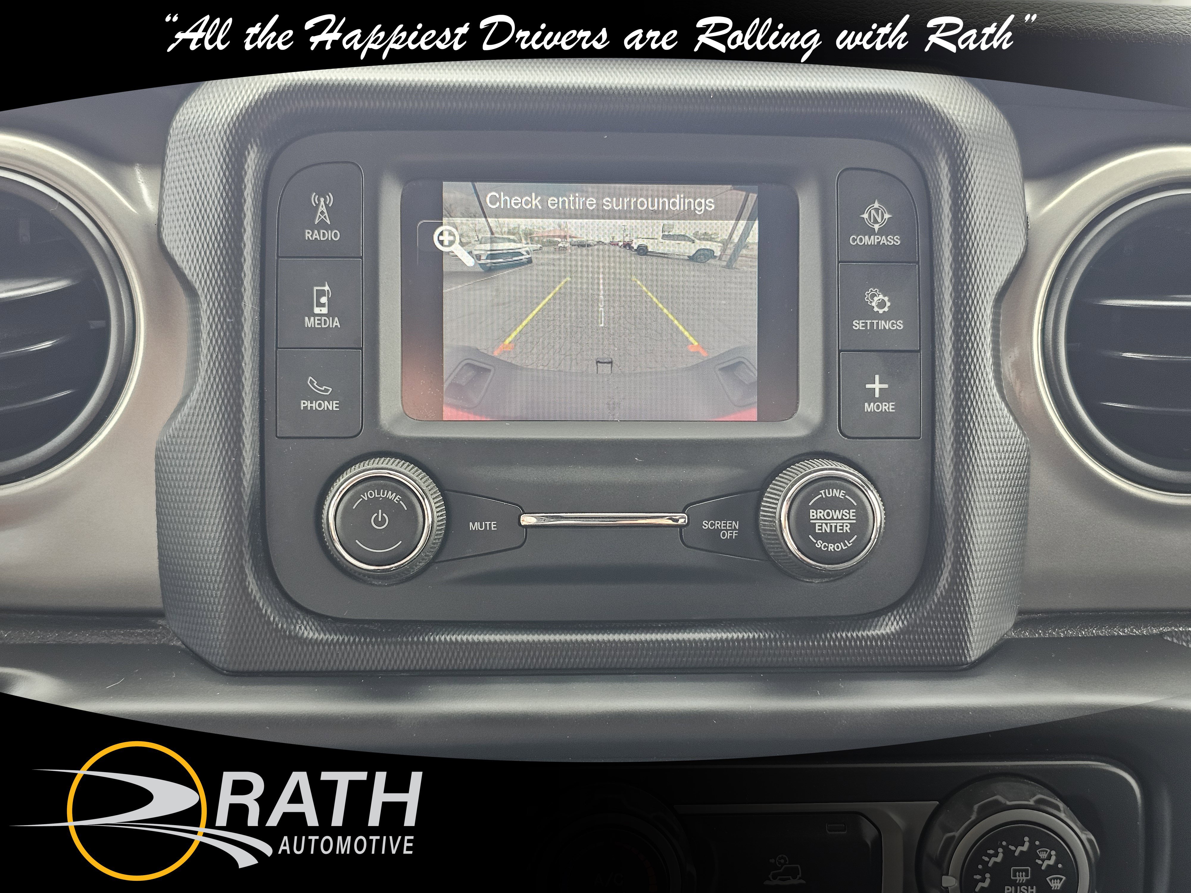 Used 2020 Jeep Gladiator Sport w/ Quick Order Package 24S image 15