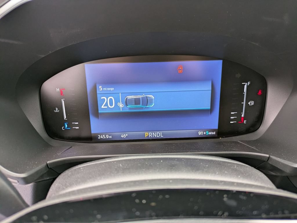 New 2024 Ford Escape SE FWD image 24