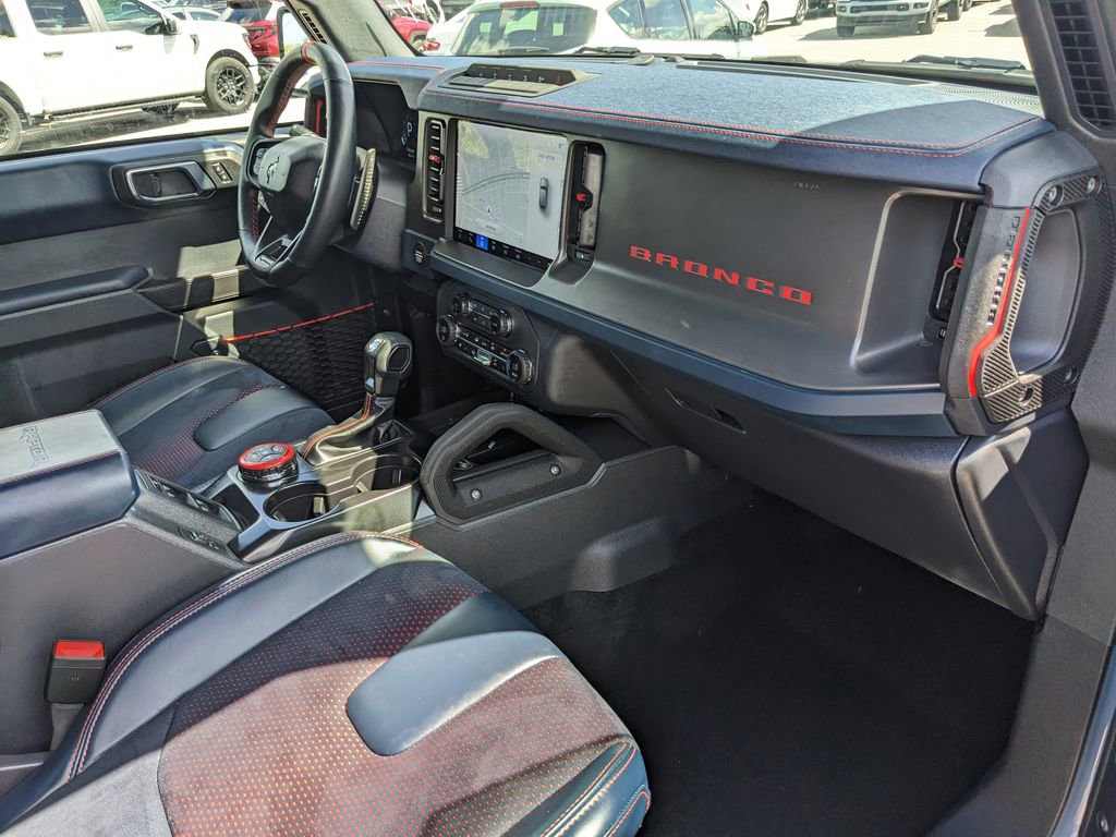 Used 2025 Ford Bronco Raptor image 12