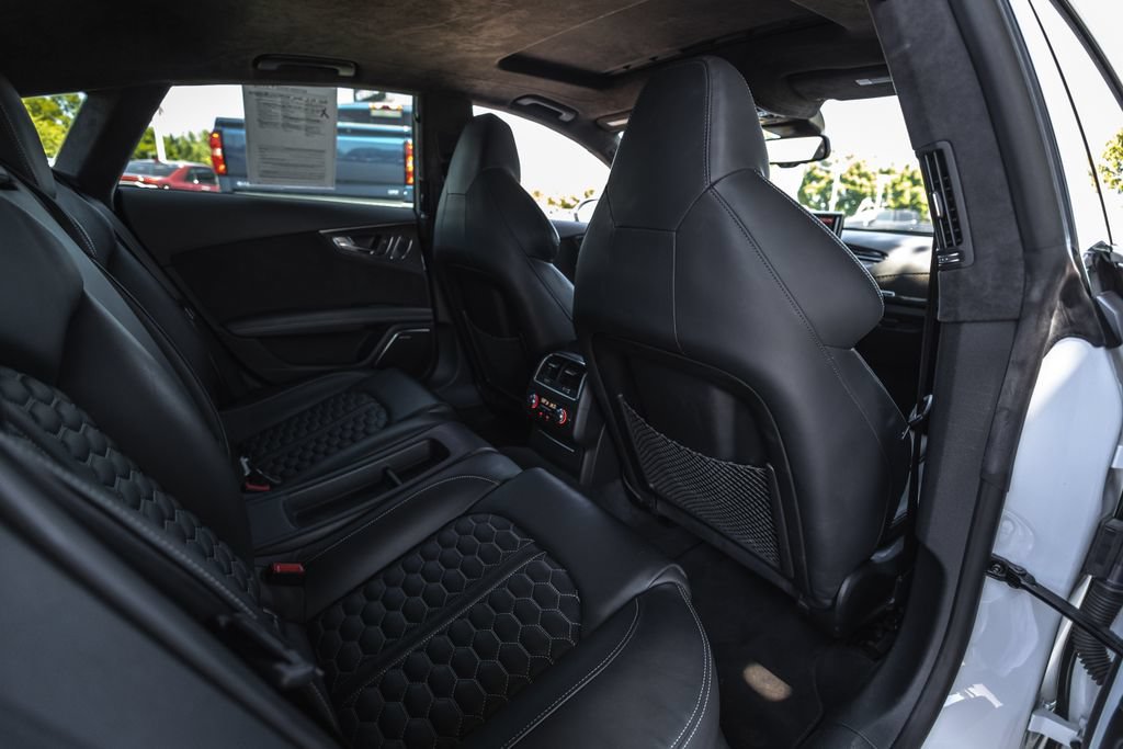 Used 2016 Audi RS 7 Prestige w/ RS 7 Dynamic Package AWD/4WD image 26