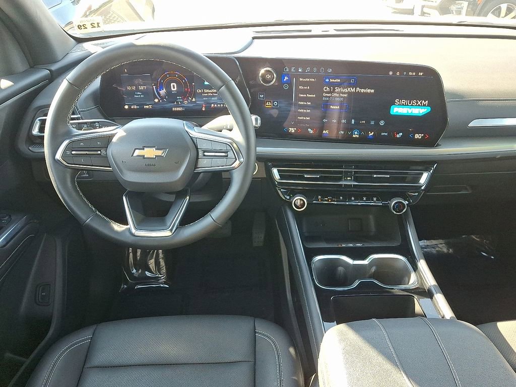 Certified 2025 Chevrolet Traverse LT image 13