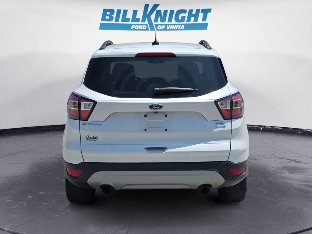 Used 2018 Ford Escape SEL FWD image 4