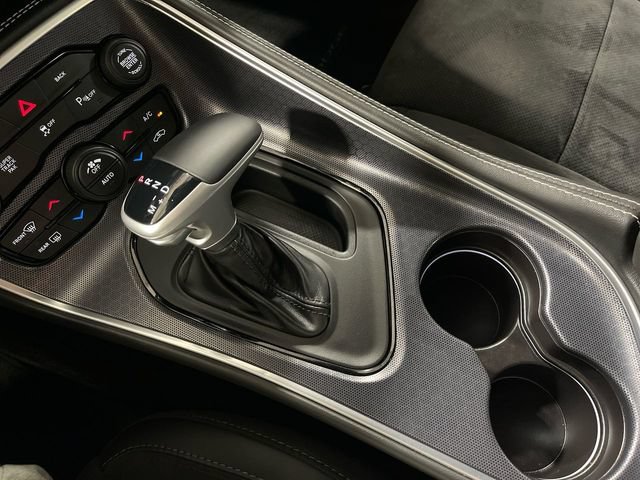 Certified 2016 Dodge Challenger R/T Scat Pack w/ Leather Interior Group RWD image 21