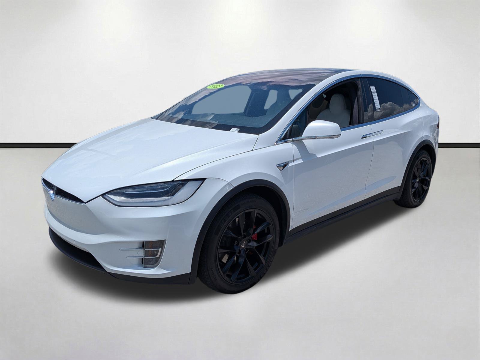 Used 2021 Tesla Model X Performance AWD/4WD image 8