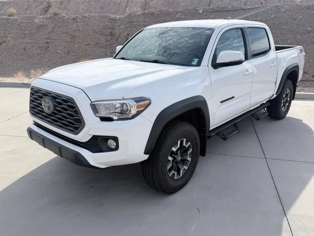 Used 2021 Toyota Tacoma TRD Off-Road AWD/4WD image 1