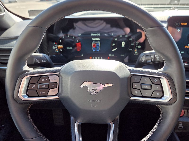 New 2026 Ford Mustang Premium RWD image 22