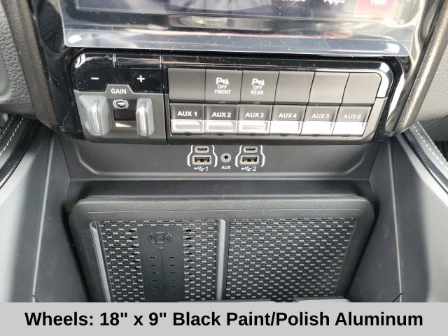 New 2026 RAM 1500 RHO w/ Bed Utility Group image 13