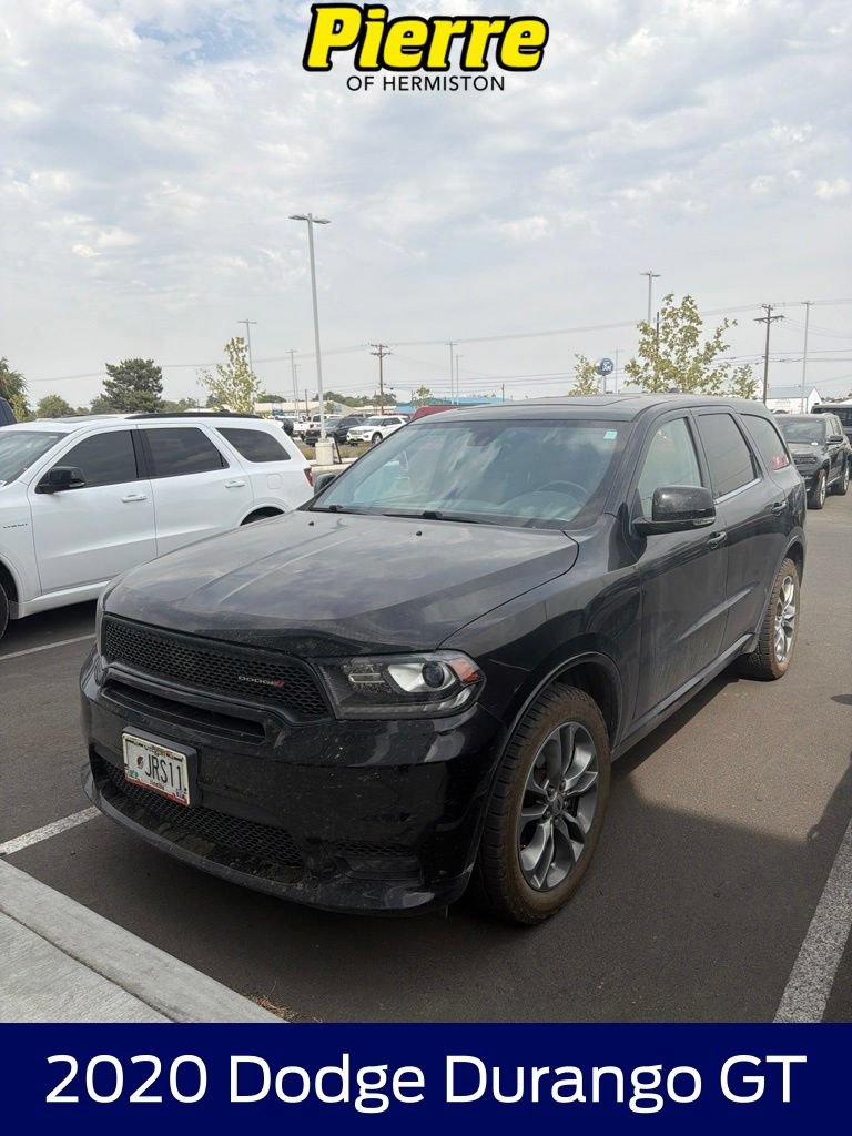 Used 2020 Dodge Durango GT AWD/4WD 360° Tour