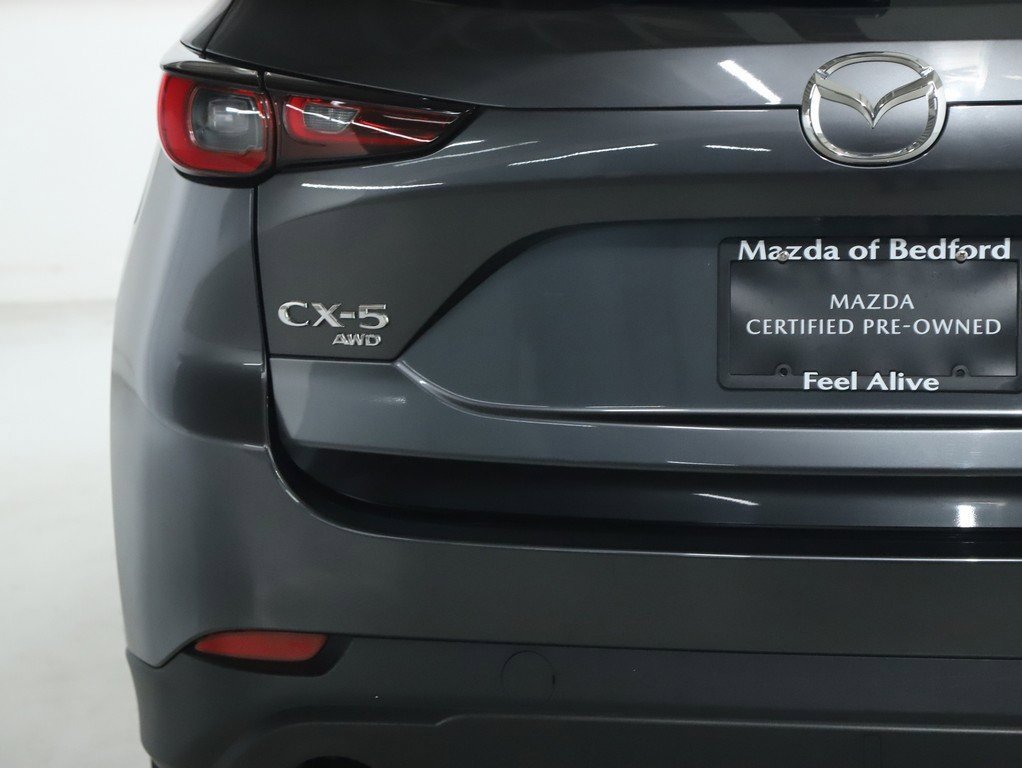Certified 2023 MAZDA CX-5 AWD 2.5 S w/ Preferred Package image 44