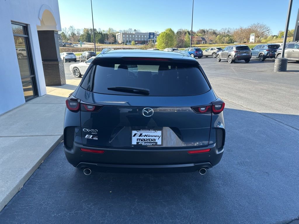 New 2026 MAZDA CX-50 AWD 2.5 S w/ Weather Package image 6