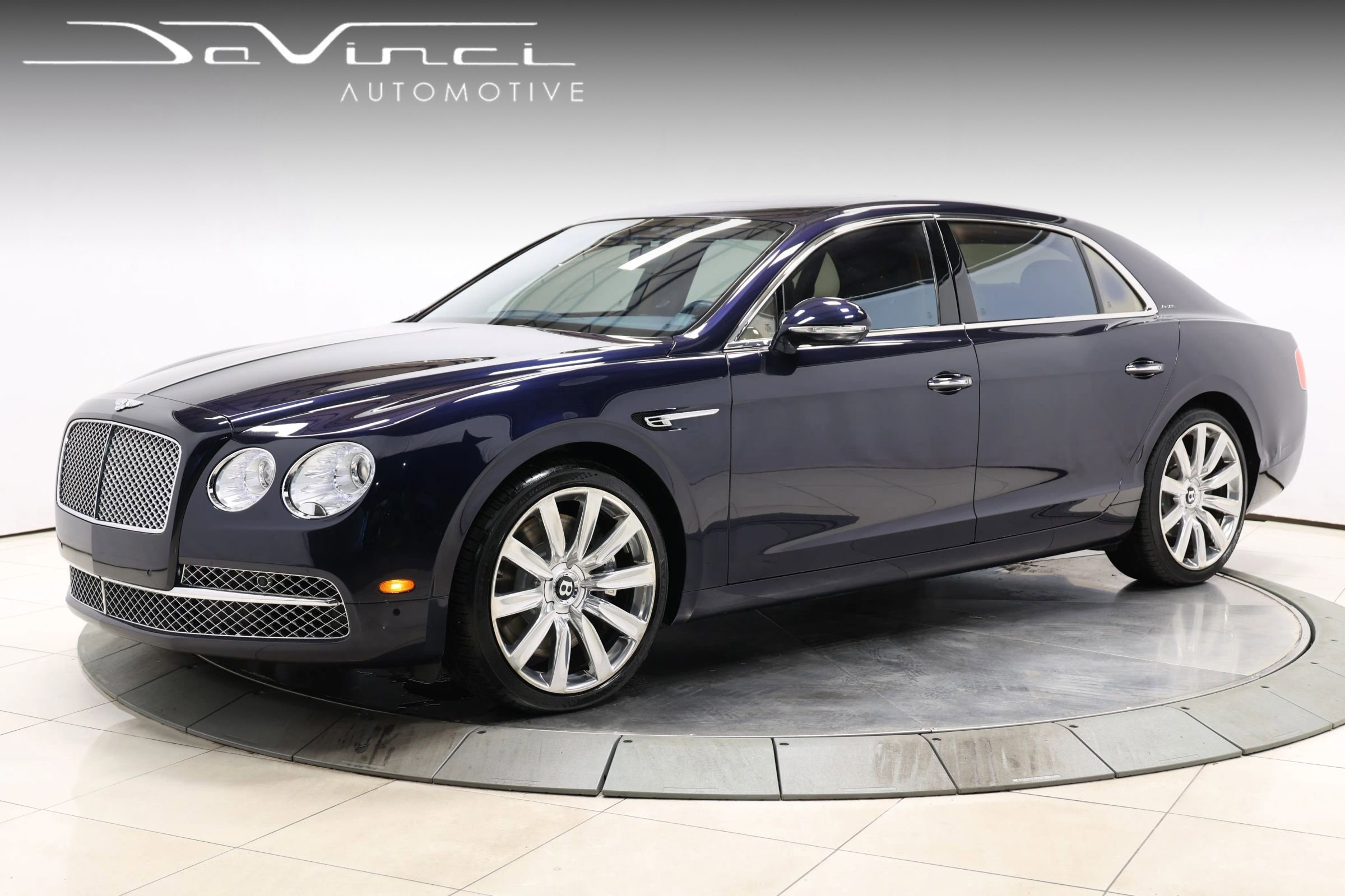 Used 2014 Bentley Flying Spur W12