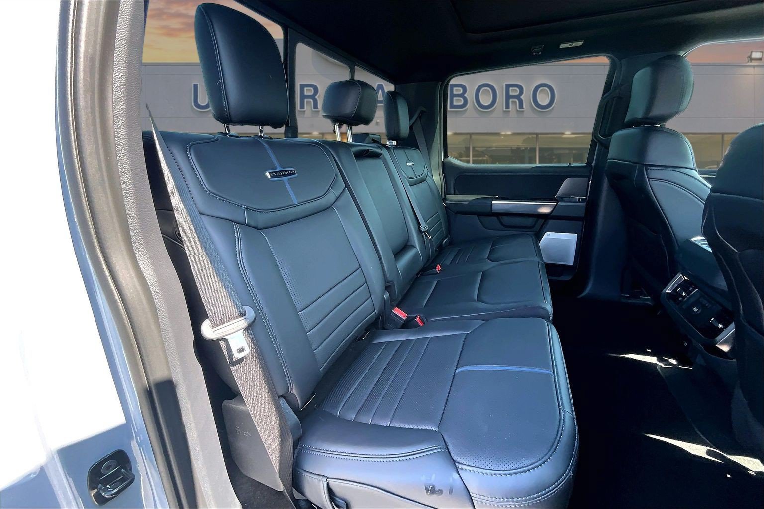 New 2026 Ford F250 Platinum AWD/4WD image 9