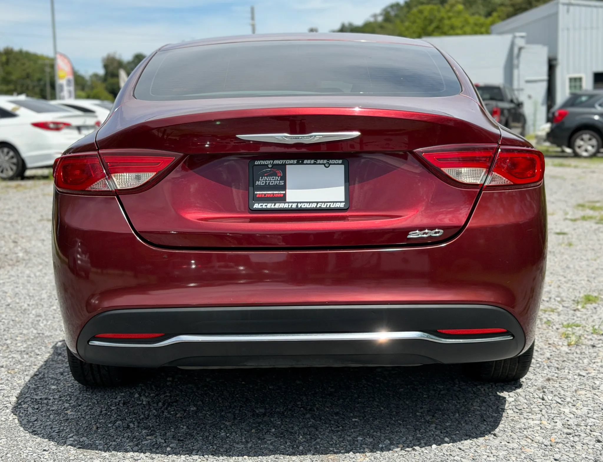 Used 2015 Chrysler 200 Limited FWD image 5