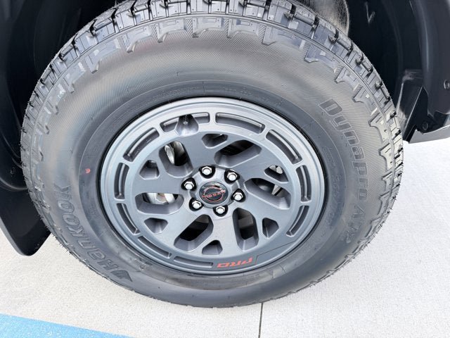 New 2026 Nissan Frontier SV AWD/4WD image 30
