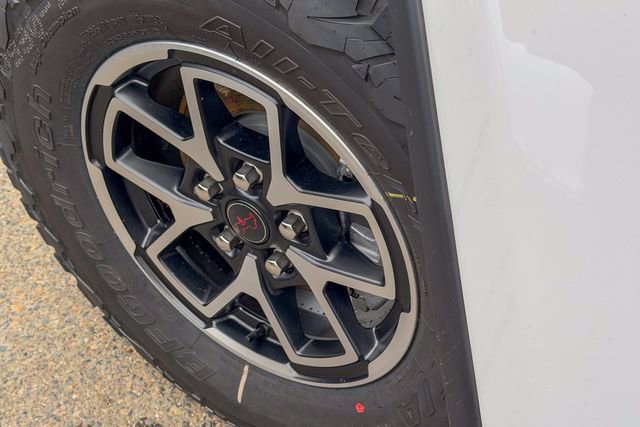 New 2026 Jeep Wrangler Unlimited Rubicon w/ Technology Group image 13