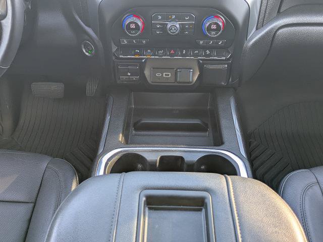 Certified 2022 Chevrolet Silverado 1500 LTZ AWD/4WD image 19