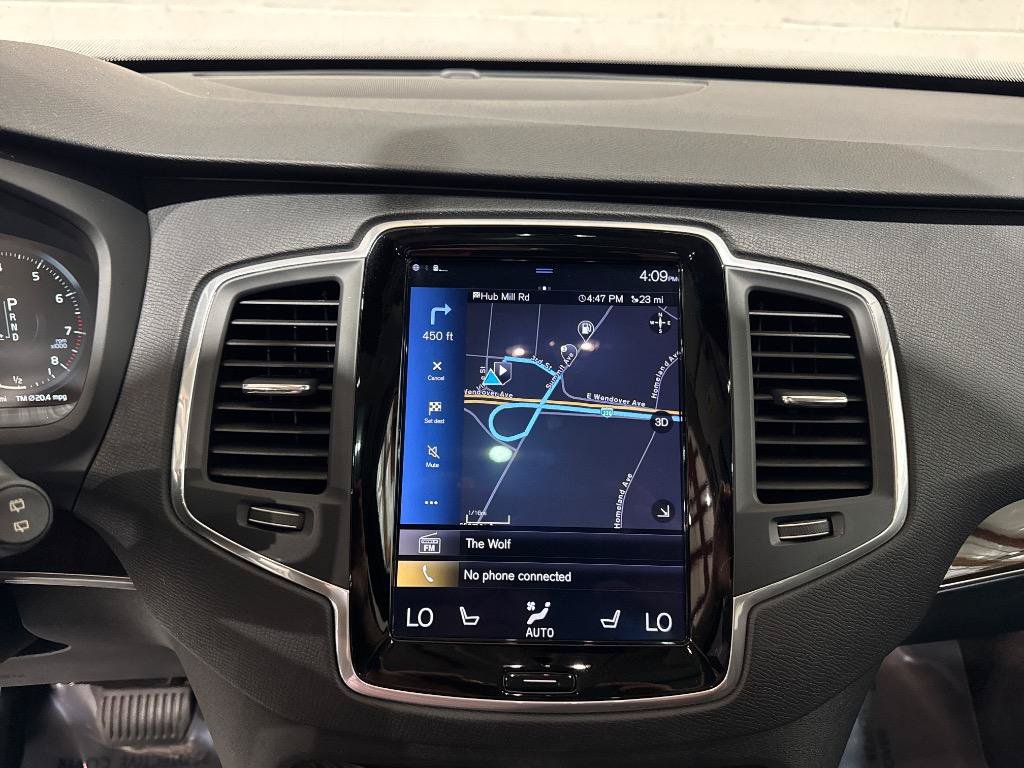 Used 2019 Volvo XC90 T6 Momentum w/ Protection Package AWD/4WD image 44