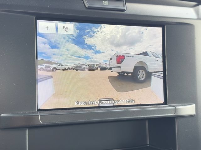 New 2026 Ford F550 4x4 Supercab Super Duty image 16