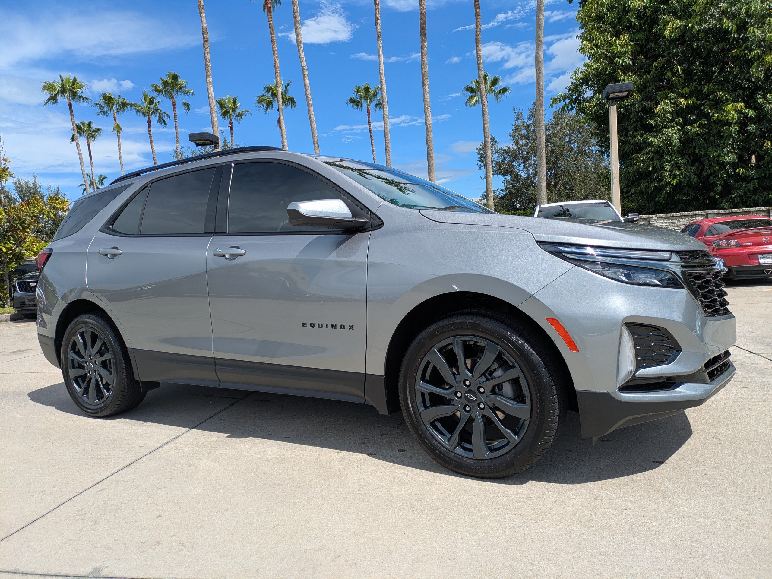Used 2023 Chevrolet Equinox RS