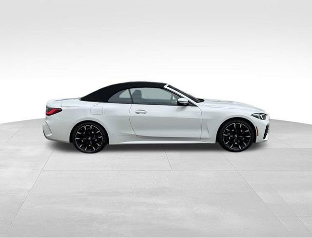 Certified 2026 BMW 430i xDrive Convertible image 10