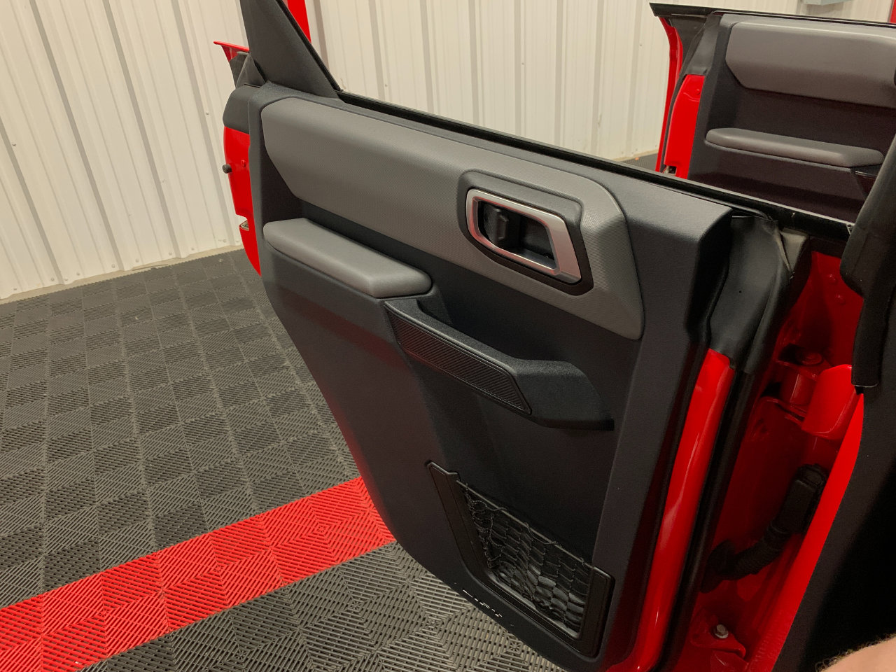 Used 2022 Ford Bronco 4-Door w/ Sasquatch Package image 41