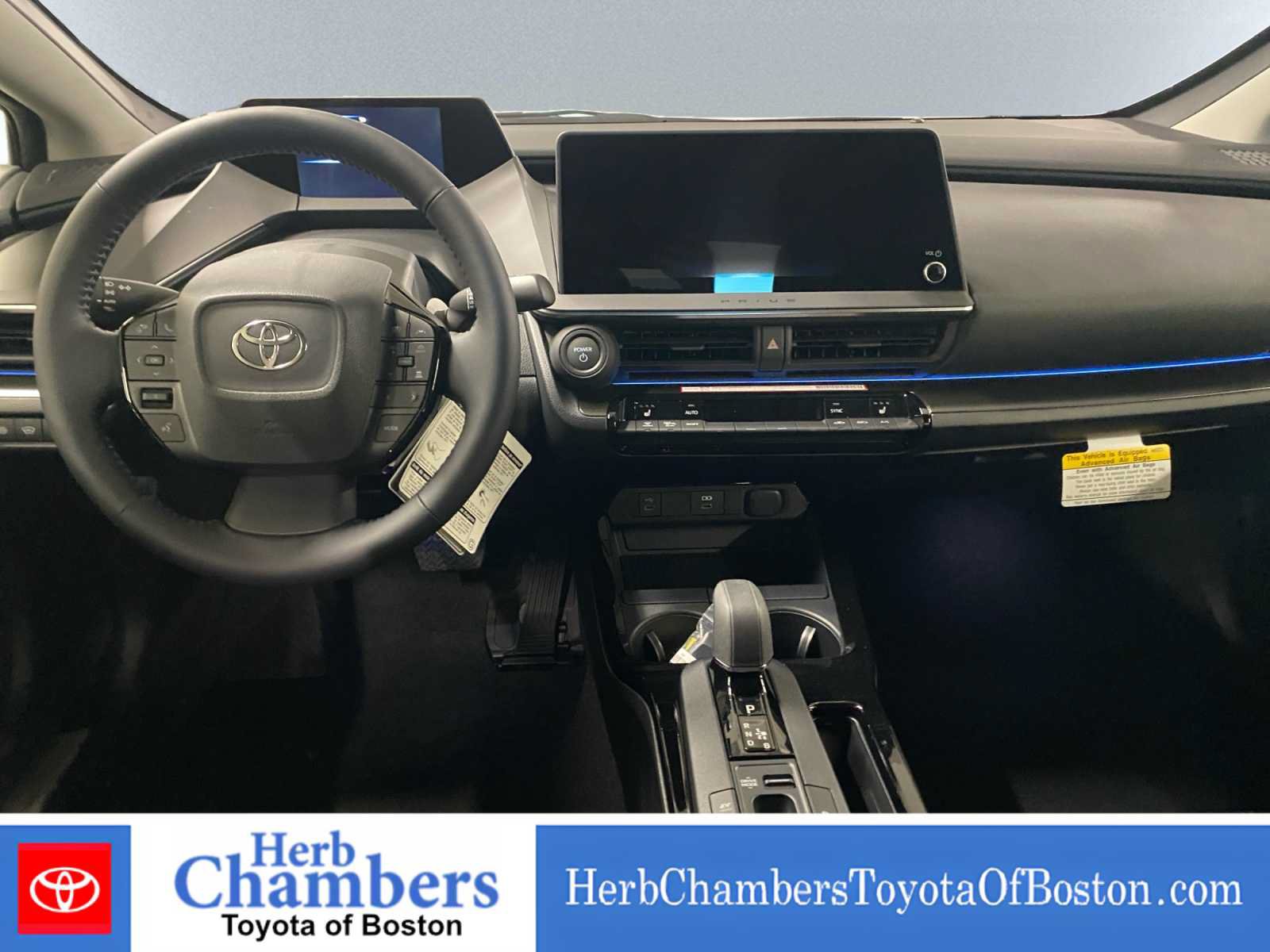 New 2027 Toyota Prius AWD image 6