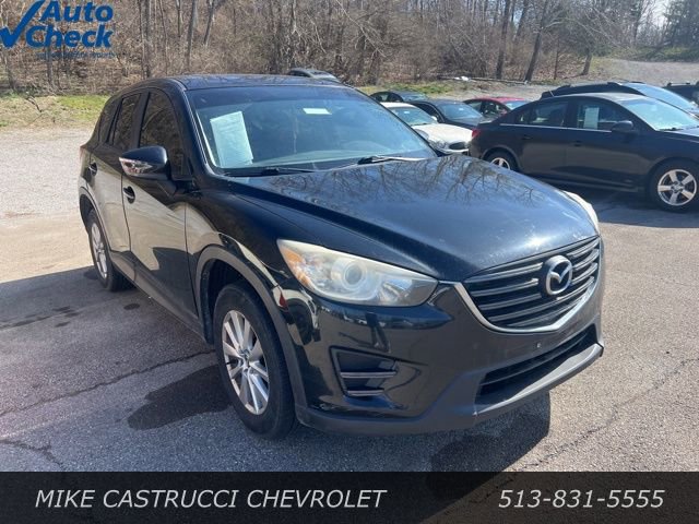 Used 2016 MAZDA CX-5 Sport image 2