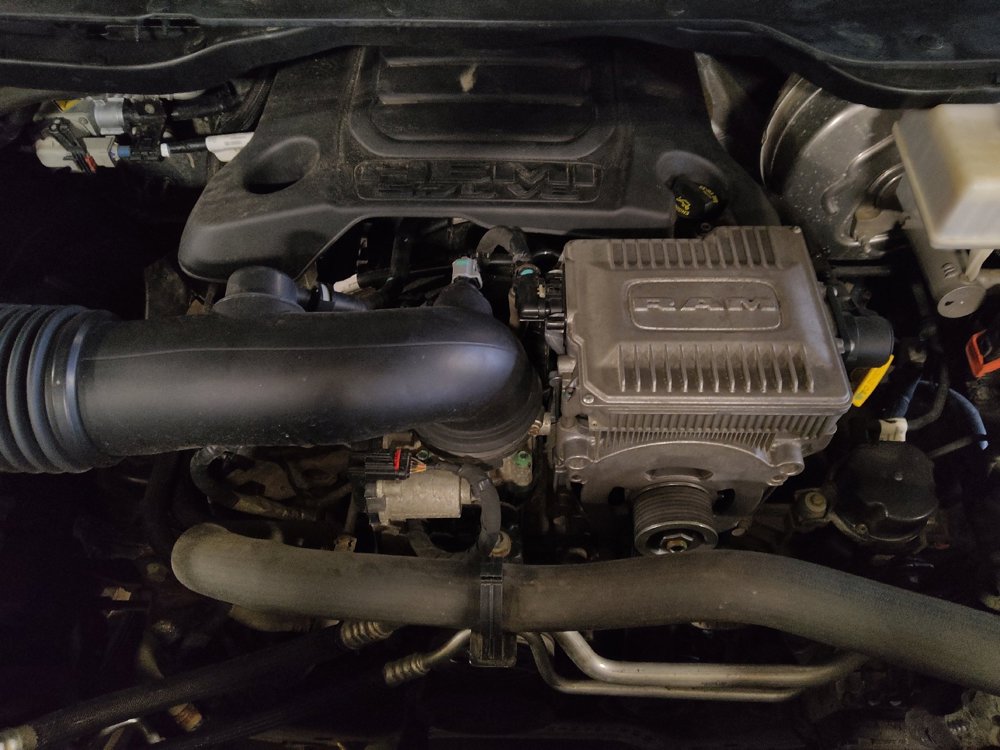 Used 2020 RAM 1500 Big Horn AWD/4WD image 30