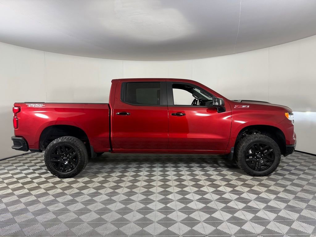 Used 2024 Chevrolet Silverado 1500 LT Trail Boss w/ LT Trail Boss Premium Package image 6