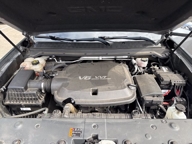 Used 2021 GMC Canyon Denali AWD/4WD image 27