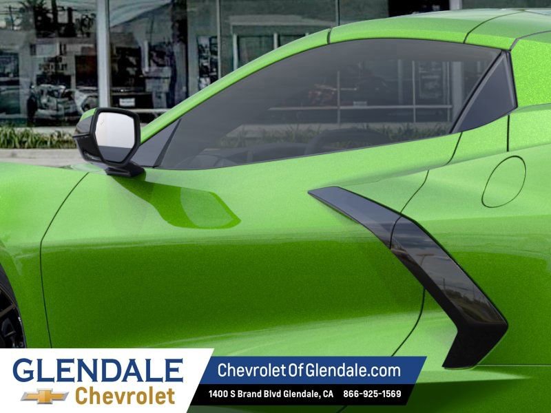 New 2026 Chevrolet Corvette Stingray Preferred Conv w/ 2LT image 12