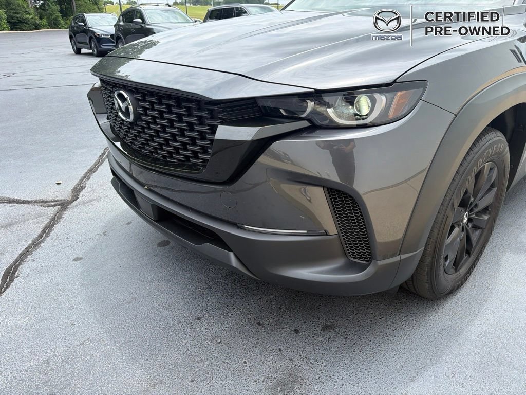 Used 2025 MAZDA CX-50 AWD 2.5 S w/ Weather Package image 12