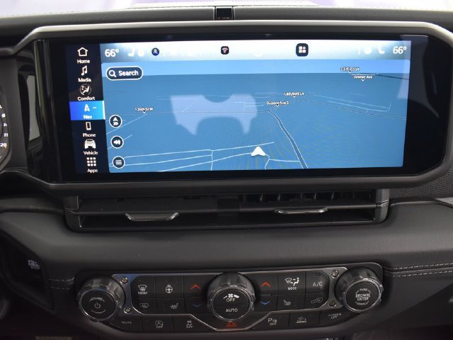 New 2026 Jeep Wrangler Unlimited Rubicon AWD/4WD image 8